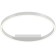 Lamp ceiling Maytoni Mod058CL-L35WK, LED, 35W, 60x60x3.5 cm, 2600lm, white color