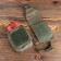 Medical, tactical, tear -off, olive, 19 x 15 x 8 cm jacket