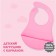 Blory for feeding "Cutie" Silicone with pocket, mix