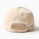 Minaku cap "Heart", beige color, size 56-58
