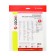 Z-37 ozone-paper bags for a vacuum cleaner, 5 pcs
