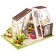 Interior designer Hobby Day Minihouse “The 21st Century Hut”, Rumbox