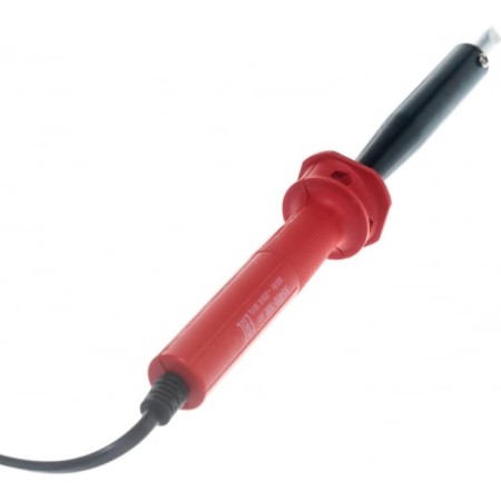 Soldering iron bison master, plastic handle, copper sting, 380 ° C, 100 watts, 220 B-2