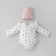 Kinderlitto “First Flowers-3” Kinderlitto kit, 3 items, height 56-62 cm, confetti color