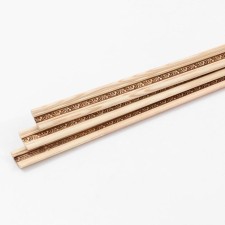 Skirting board Subbed 300x4.5 cm