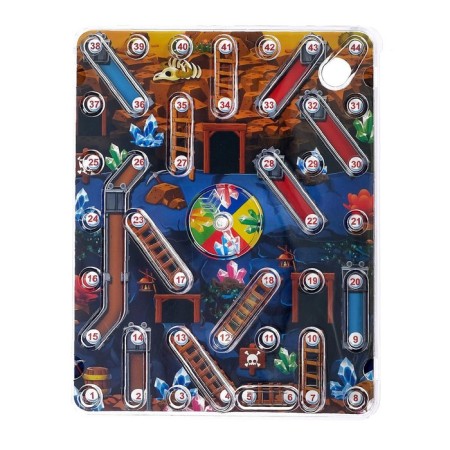 Board Brownizer Game for Loying "Treasures of the Dungeons", from 2-4 players, 5+-2