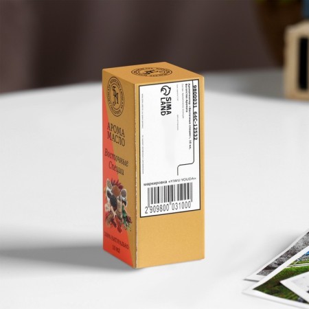 Aroma Mastered "Eastern Spices", 10 ml, a wealth of aroma-3