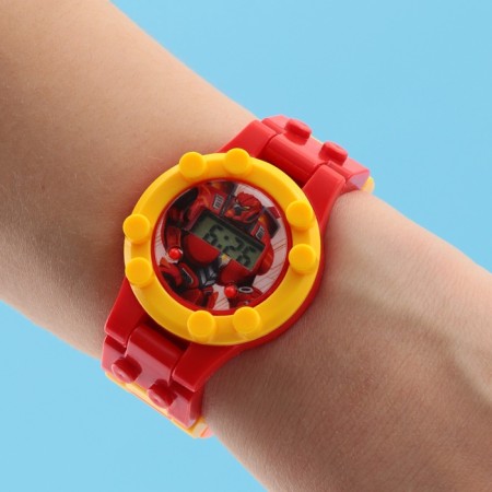 Electronic watch watches are “coolest”, with a strap-designer-4