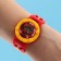 Electronic watch watches are “coolest”, with a strap-designer