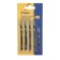 A universal set of saws for tundra, wood and metal, 5 pcs.