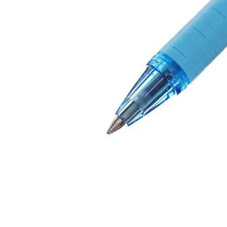Ballic handle UNI JetStream SX-101-07FL, 0.7 mm, blue, blue body-4