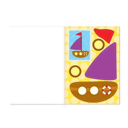 Application for kids "Toys", 20 p., A4 format-2