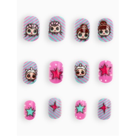 Baby overhead nails "Rock-n-Roll", 12 pcs-1