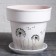 Pot Flower dandelion 7l with a stand