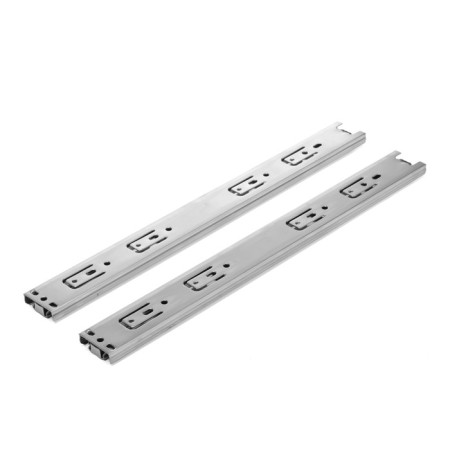 Ball guides, l = 350 mm, H = 35 mm, thickness 0.6 mm. 2 pcs.-5