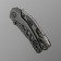 Multitul 11V1 with pliers in a case, black