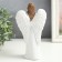 Souvenir Polystone Summary "Faceless Angel" 9x10x19 cm