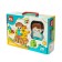 Plastic designer "Safari", 20 parts, Baby Blocks