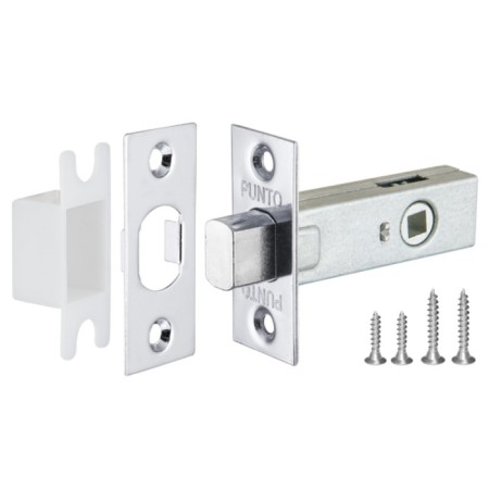Smeal Punto DB-45 CP valve, chromium color