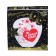 Wish flashlight "I love you", Mishutka
