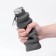 Folder bottle, 500 ml, 7 x 21 cm, silicone