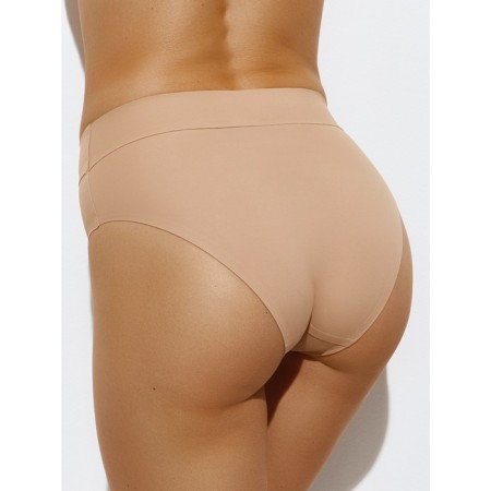 Panties Women's slips Alto OMD Invisible, size 46, color Beige-1
