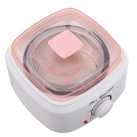 Wax Luazon LVPL-05, can, 100 watts, 400 g, temperature adjustment, white-4