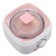 Wax Luazon LVPL-05, can, 100 watts, 400 g, temperature adjustment, white