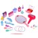Game set "Little hairdresser" with accessories