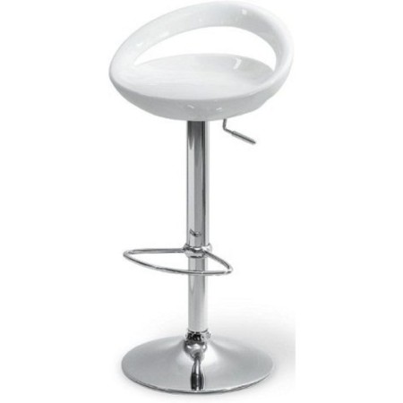 Bar Ricks chair, white