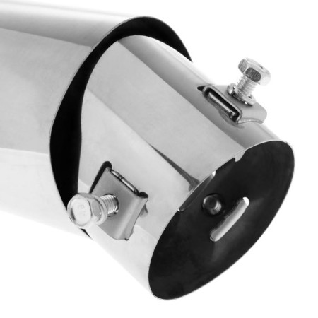 A muffler nozzle 150x95 mm, landing 63 mm-5