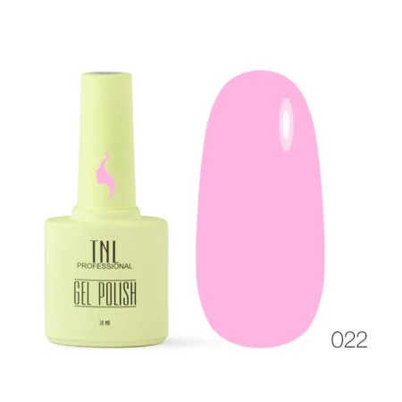 TNL Gel-fluid “8 feelings”, No. 022 Persian pink, 10 ml