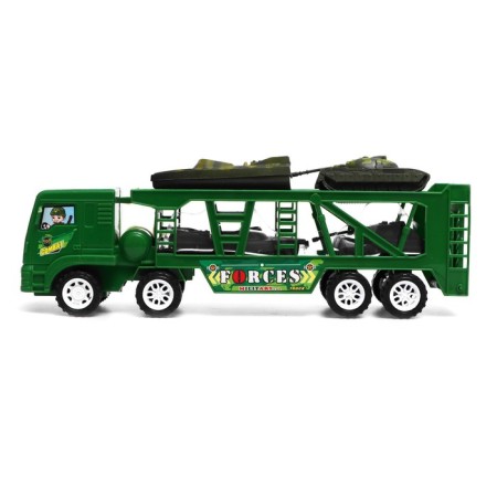 Truck inertial "Military Auto -Vorot"-1