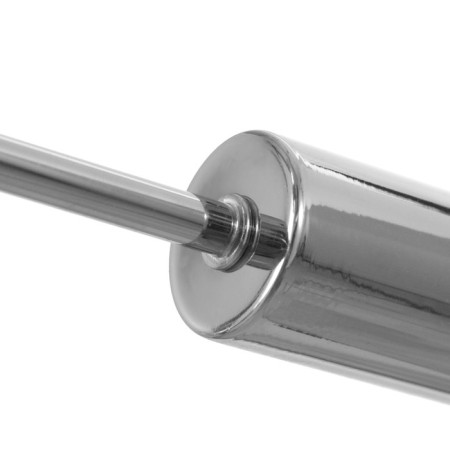 Ceiling chandelier "Orion" 8x60W E27 Color: Chrome-6