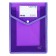 Folder-convert on the A5, 500 MKR button, with extension, vertical, pocket for business cards, mix