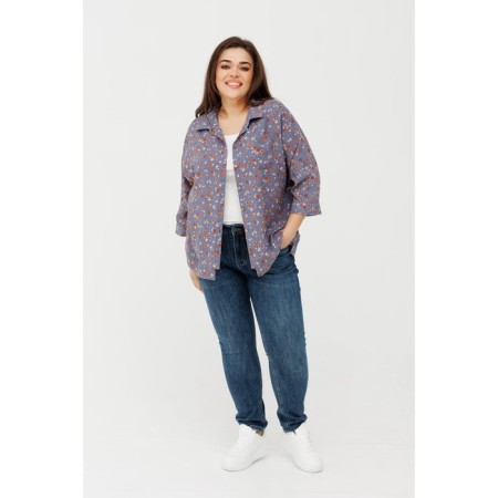 Female blouse, size 62-1