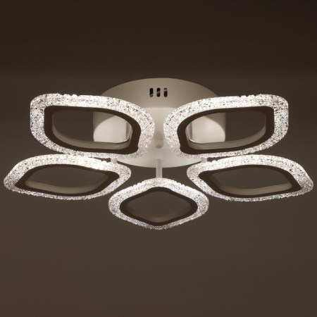 Chandelier gallop LED Babble 70W LED 2700-4200k white 53.5x53.5x9.5cm-2
