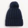 Children's hat, jeans color, size 47-50