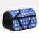 Bag - Animal Carrying, 46 x 28.5 x 30 cm, Mix of Flowers