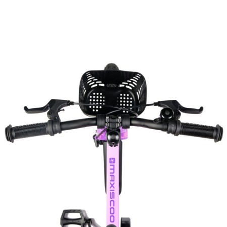 Bicycle 16 ’’ maxiscoo Air Pro, lavender matte-5