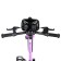 Bicycle 16 ’’ maxiscoo Air Pro, lavender matte