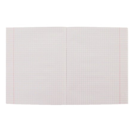 Notebook of 48 sheets in Calligrata Smiley-2 Calligrata, covered cardboard, OFSET block, mix-1