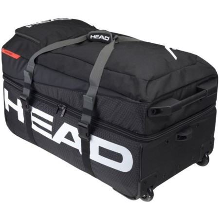 Unisex bag Head Tour Team Travelbag, NS Tech Size size