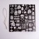 Gift folding box, packaging, “male”, 31 x 24.5 x 8 cm