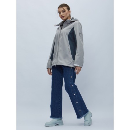 Win woman, size 60, dark blue color-1