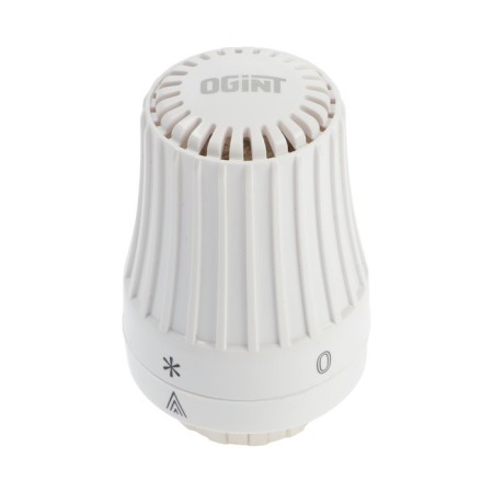 The thermostatic OGINT set, for the radiator, 2B1, corner, 3/4 ", PN10, M30x1.5, 6-28 ° C-4