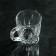 Set of glass mugs "Vista", 6 pcs, 120 ml, Iran