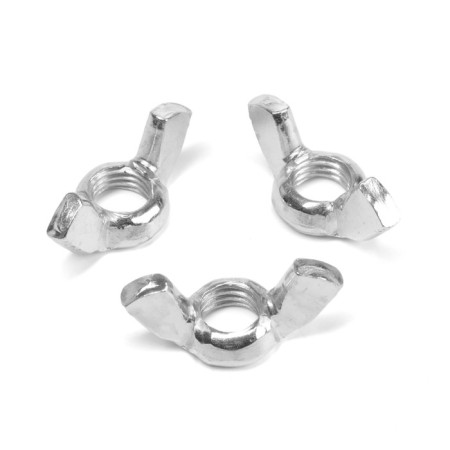 Gayka scrap, lamb, din315, galvanized, M12, 5 kg