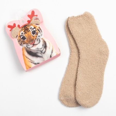 Tensor socks KAFTAN "Tigerenok" rr 36-39