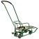Sled "Timka 5 station wagon", olive color